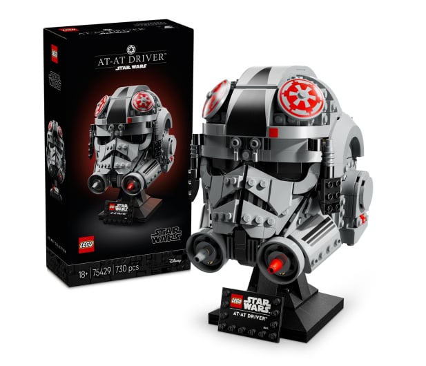 LEGO Star Wars 75429 Hełm operatora AT-AT™ - 1308252 - zdjęcie 15